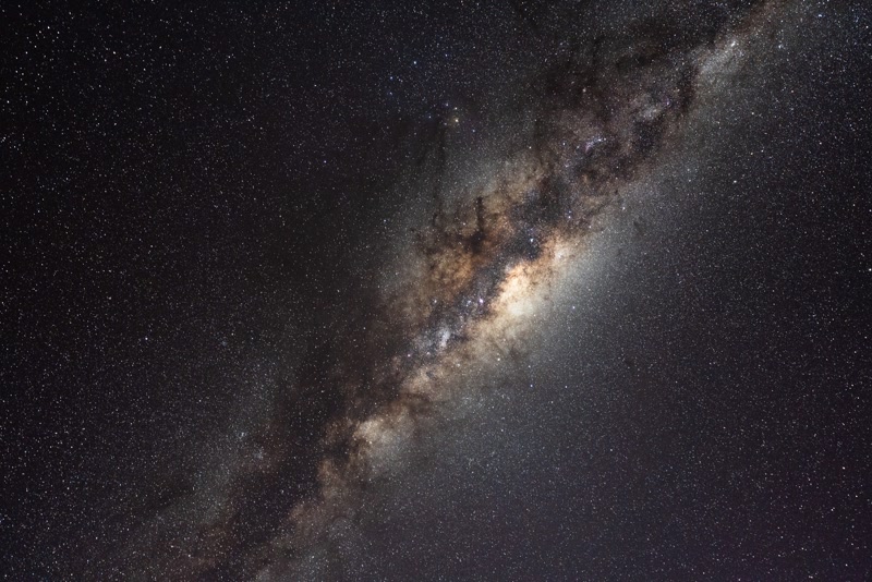 The Milky Way