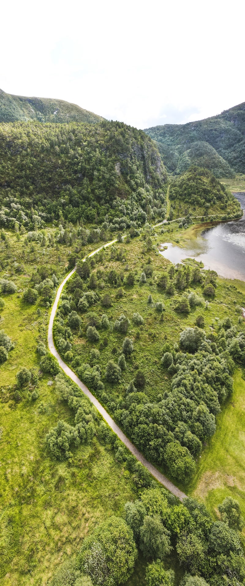 Drone Midsund
