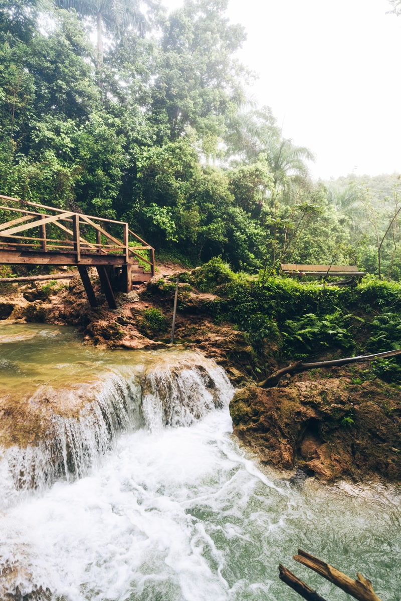 El Limon river
