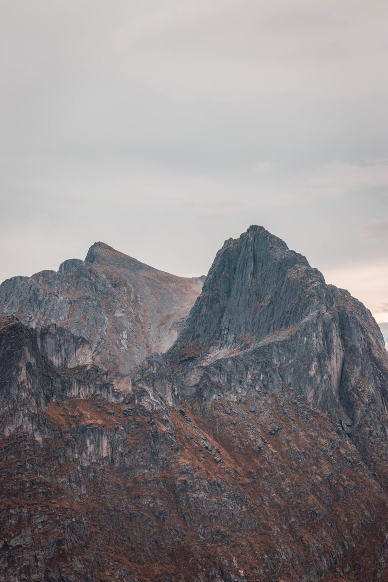 Mountain landscape