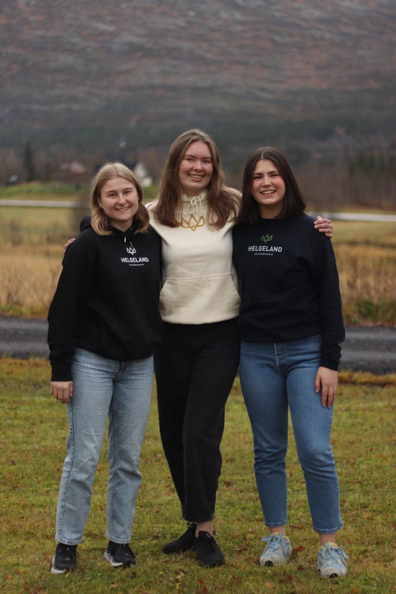 Helgeland portrait