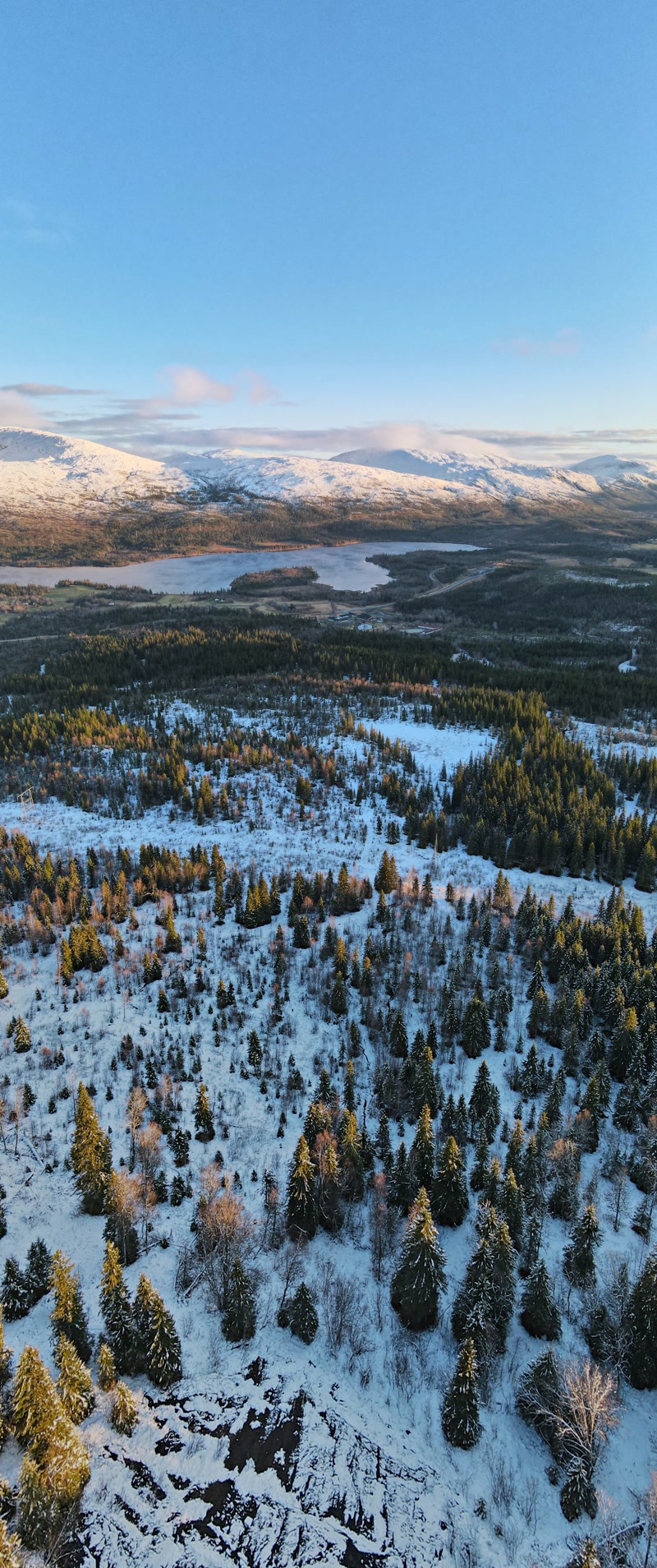 Utsikten